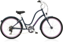 electra townie original 21d women's bike