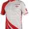 Endura Ltd Flag England Short Sleeve XLARGE Red/White