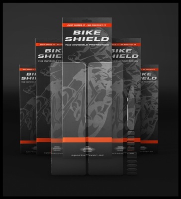 Bike Shield Full Pack Oversized