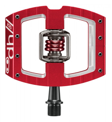crankbrothers Mallet Dh Race Red