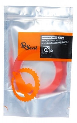 Orange Seal Cycling Rim Tape Tubeless