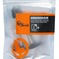 Orange Seal Cycling Valve Stem 80MM PAIR