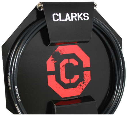 Clarks-Exceed Your Limitations Hydraulic Brake Hose Kit