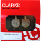 Clarks-Exceed Your Limitations Hayes Gx & Mx 2 SINTERED