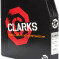 S.J.Clarke Cables Ltd Brake Outer Per Mtr 5MM Black