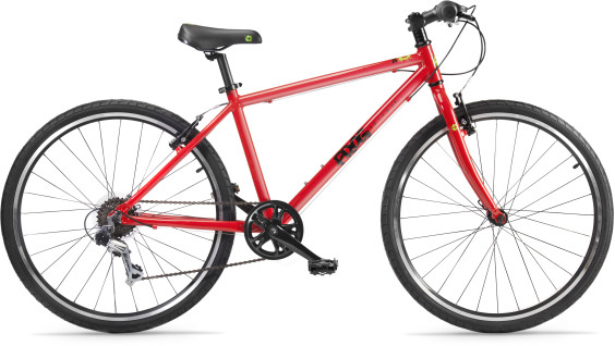 Frog Bikes Frog 69 Red