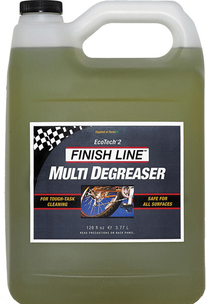 finish line ecotech degreaser