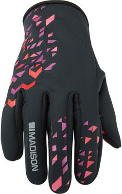 Madison Element women's softshell gloves