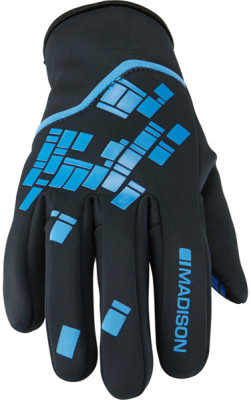 Madison Element youth softshell gloves