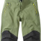 Madison Addict Men'S Softshell Shorts, Olive Green / Limeaid Medium