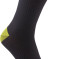 Madison Assynt Men'S Merino Mtb Sock, Black / Limeaid Medium