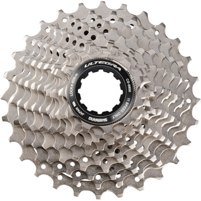 Shimano CS-6800 Ultegra 11-speed cassette