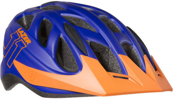 Lazer J1 helmet