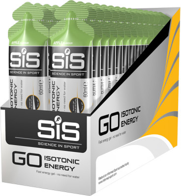 SIS GO Isotonic Energy Gel