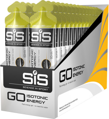 SIS GO Isotonic Energy Gel