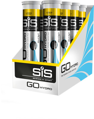 Science In Sport Drink Go Tablet