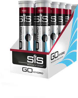 Science In Sport Drink Go Tablet