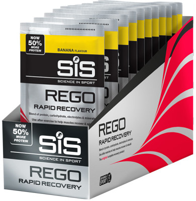 Science In Sport Drink Rego