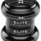 Mpart  Elite Black Headset 1 Inch