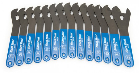 Park Tool Shop Cone Wrench