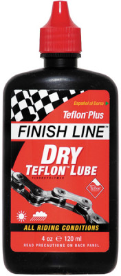 Finish Line Technologies Dry Lube 120Ml