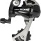 Shimano  Rd-5701 105 10-Speed Rear Derailleur, Gs, Max 32T With Double C/Set, Black