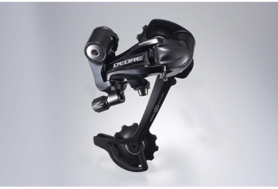 Shimano RD-M591 Deore top normal rear derailleur, silver