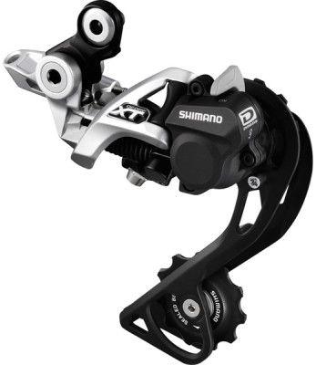 Shimano Derailleur M786 Xt Rear Sgs