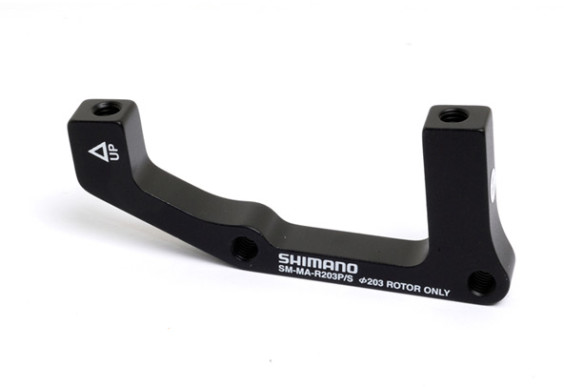 Adapter for all post type Shimano callipers-SM-MA Mount