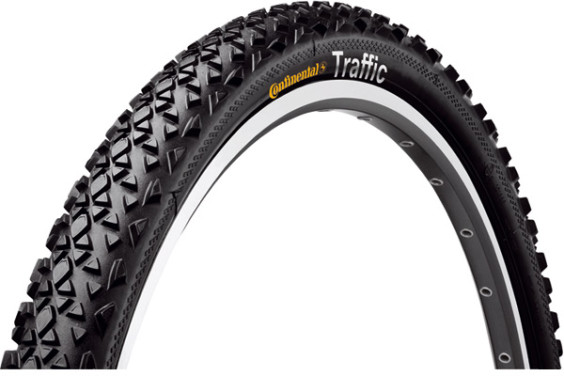 Continental Traffic Tyre