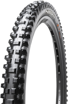 Maxxis Shorty DH tyre