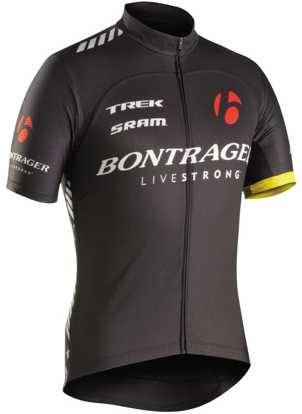 Bontrager LIVESTRONG Replica Jersey - Shop | Nevis Cycles