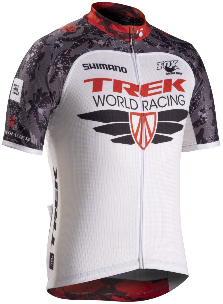 Bontrager Trek World Racing Replica Jersey Shop Nevis Cycles