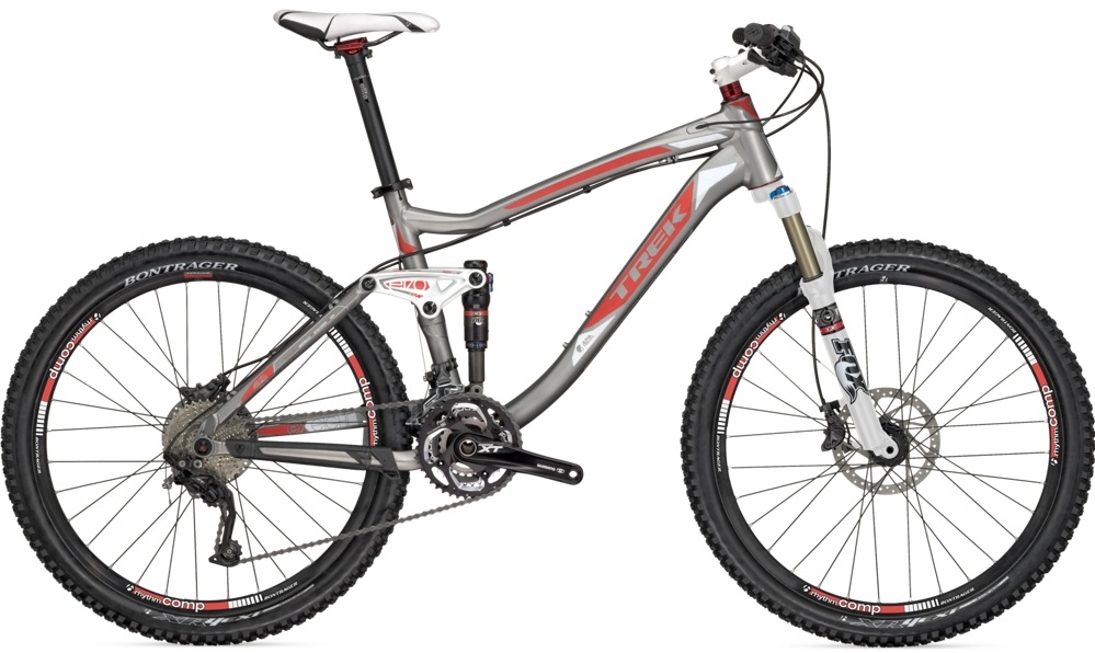 trek fuel ex 2012