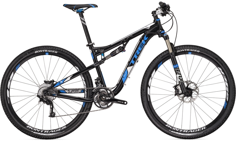 2012 trek superfly 100 al blue book