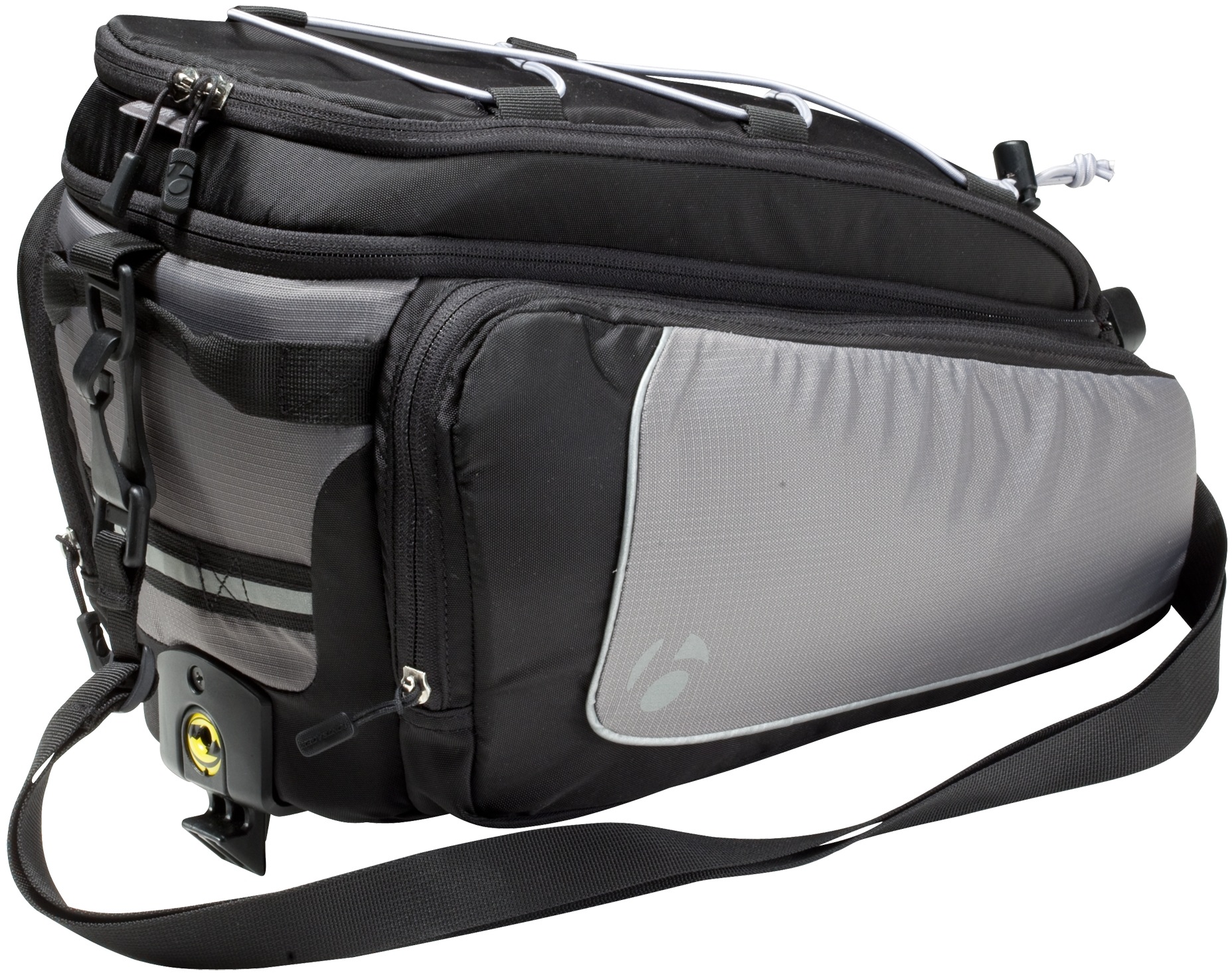 Bontrager Interchange Deluxe Rear Trunk Bag - Bags - Accessories - Shop ...