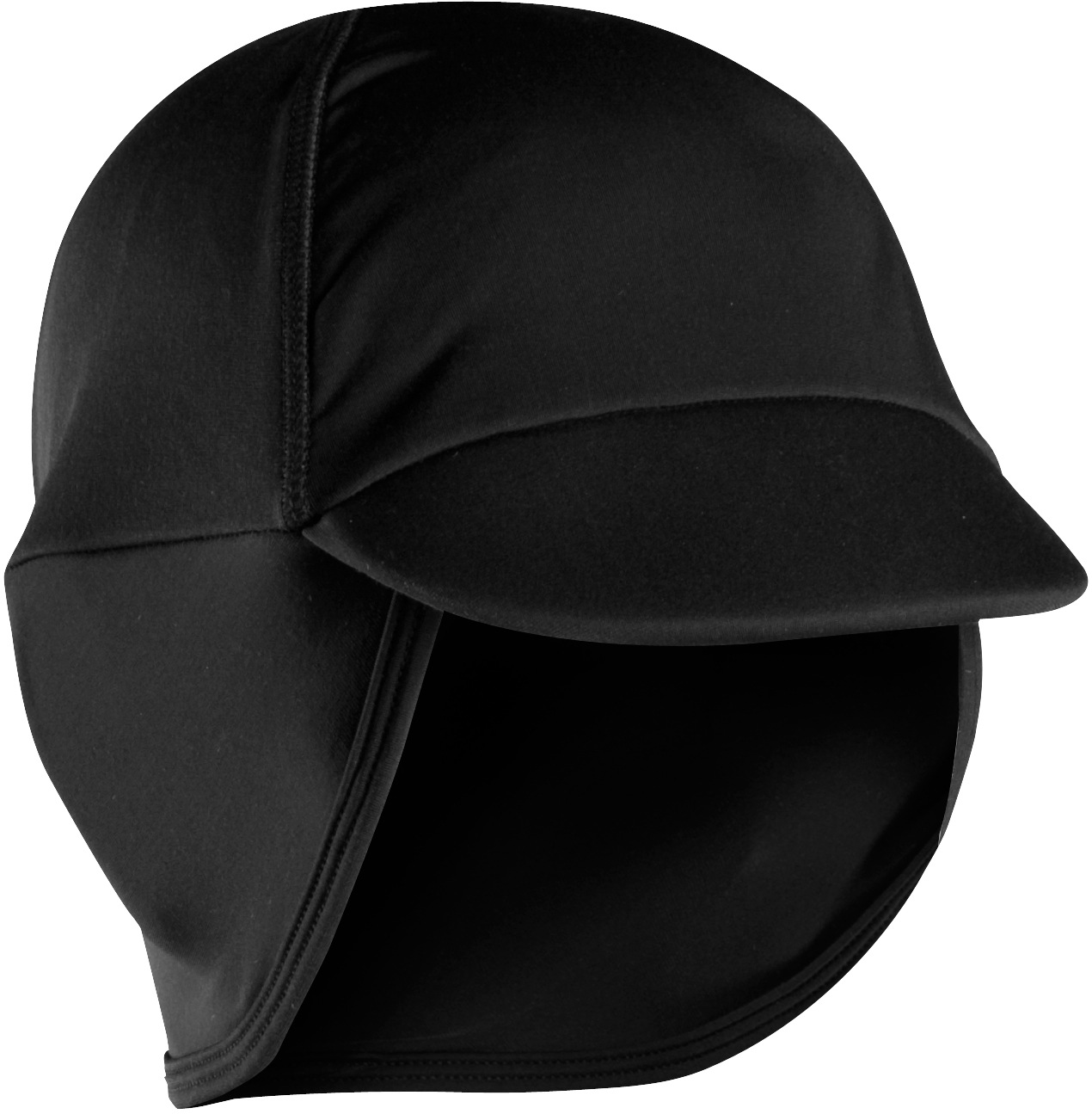 Bontrager Thermal Brimmed Cap Shop Nevis Cycles