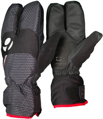 Bontrager RXL Waterproof Softshell Split Finger Glove