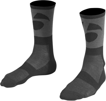 Bontrager Race Wool 7" Cuff Cycling Sock