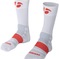 Sock Bontrager Rxl 5" (13Cm) Cuff Small(37-39) White
