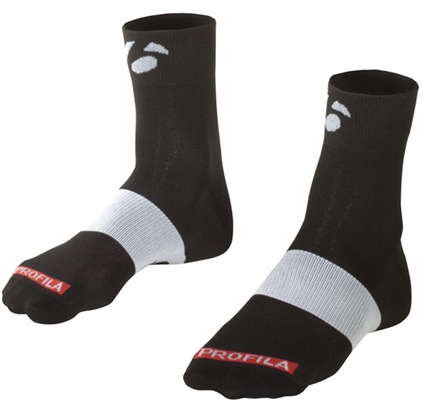 Bontrager Race 2.5" Cycling Sock 3-Pack
