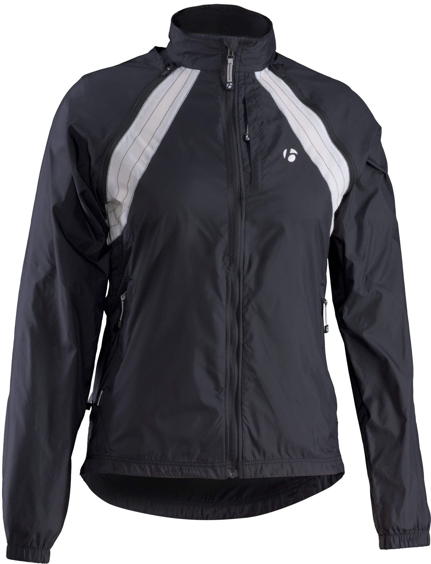 bontrager vella convertible windshell women's jacket