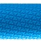 Grip Bontrager Race Lite Thin Lock-On Blue, Black Collar