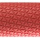 Grip Bontrager Race Lite Thin Lock-On Red, Black Collar