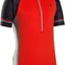 Jersey Bontrager Solstice X-Small Red