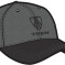 Headwear Bontrager Trek Shield Cap Large/X-Large Grey/Black