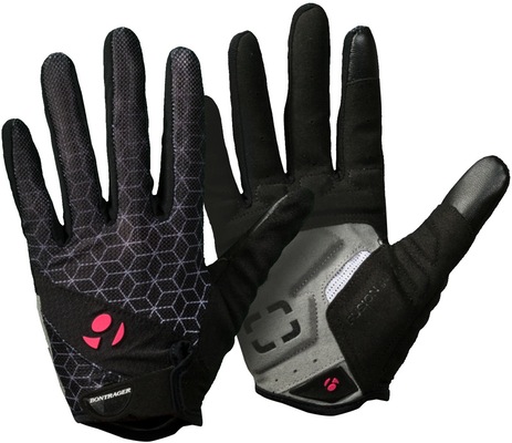Bontrager Race Gel Full Finger Women's Glove