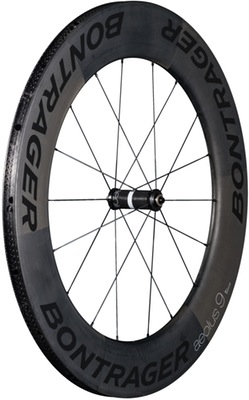 Bontrager Aeolus 9 D3 Tubular Road Wheel