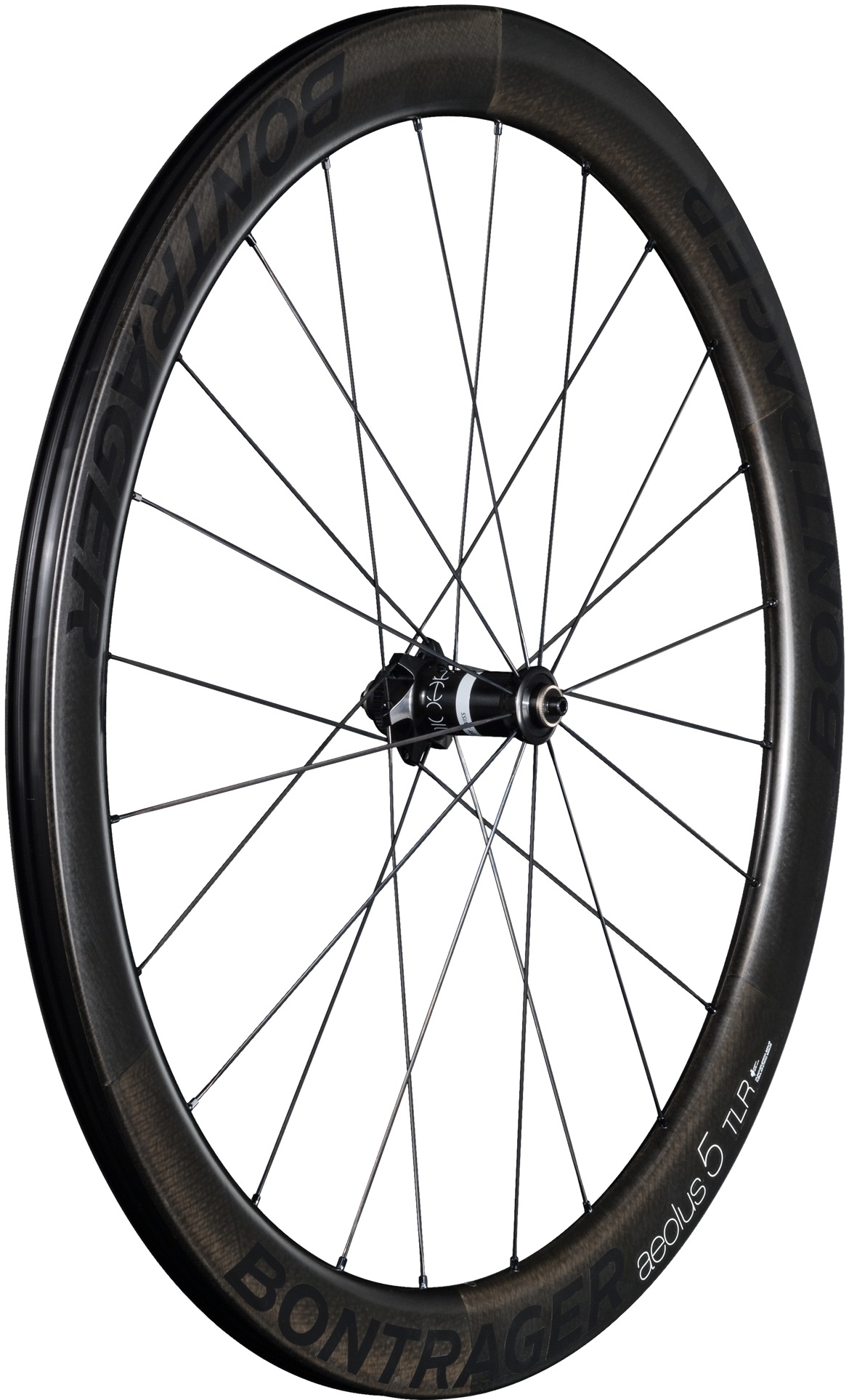 Bontrager Aeolus 5 Tlr Disc D3 Clincher Road Wheel Wheels Parts Shop Nevis Cycles 8563