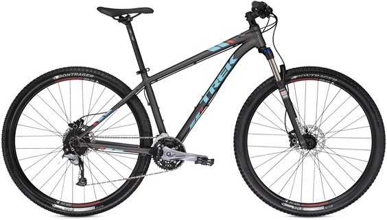 Trek X-Caliber 7